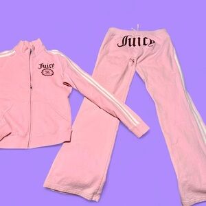 Juicy Couture HOLY GRAIL set #Oops I did it again